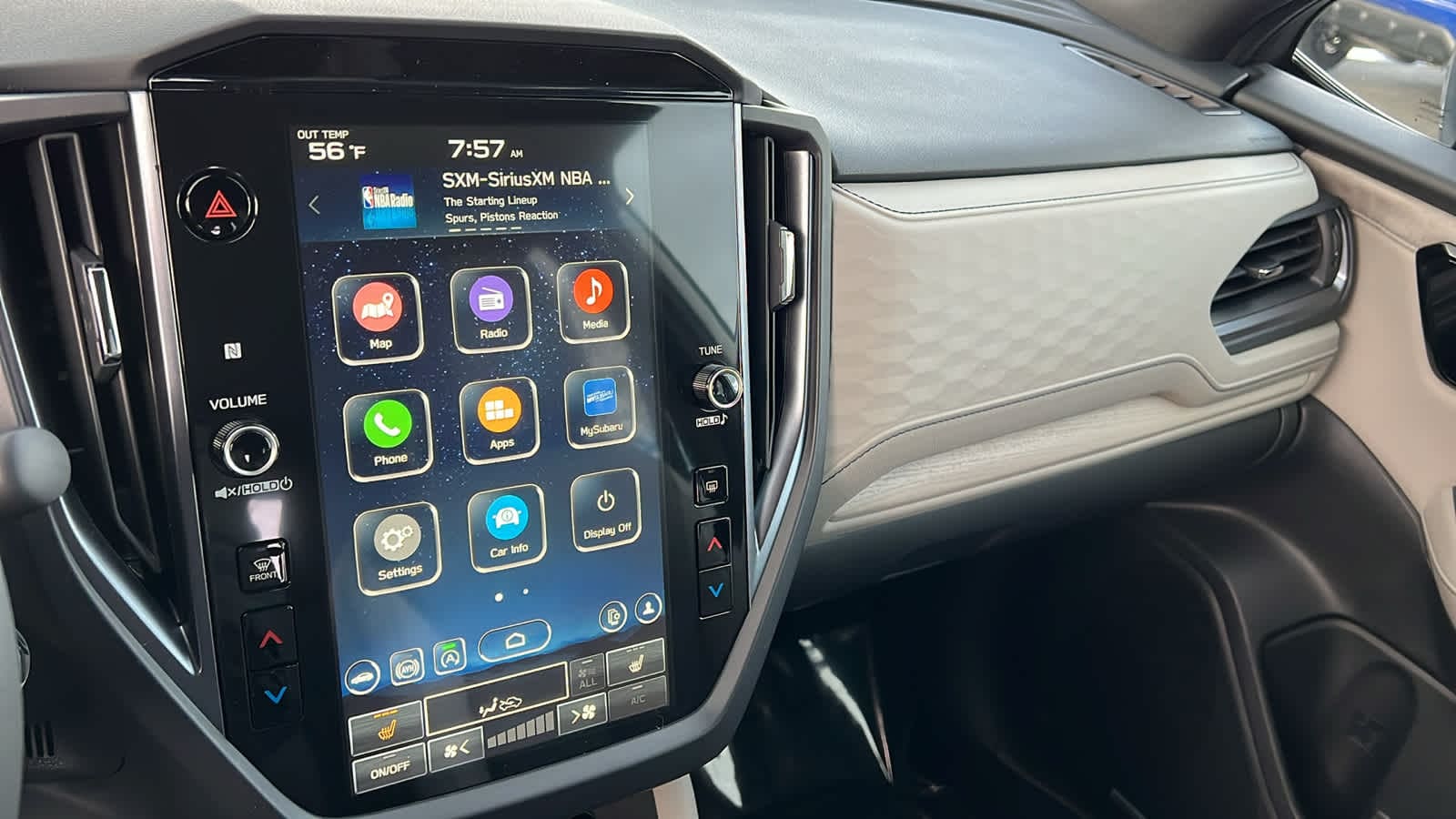 Thumbnail: 2026 Subaru Forester - 15