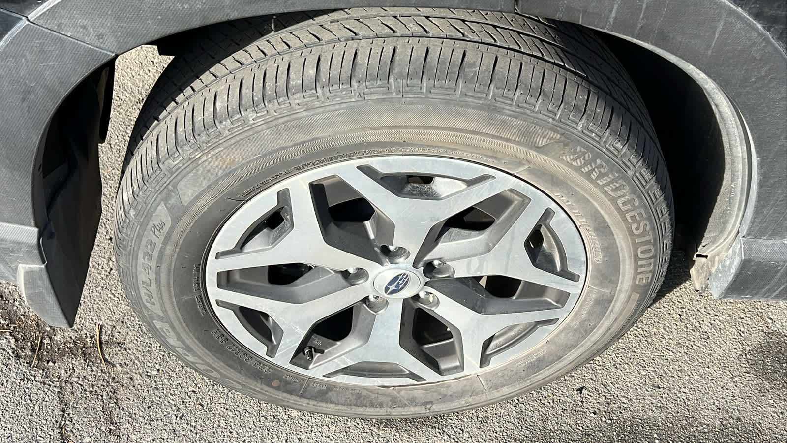 Thumbnail: 2024 Subaru Forester - 16