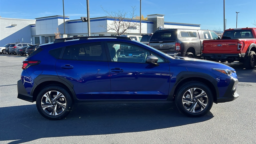 New 2026 Subaru Crosstrek Premium SUV