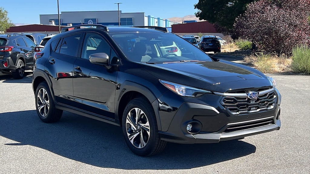 New 2025 Subaru Crosstrek Premium SUV