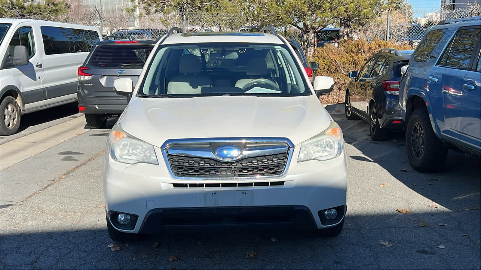 Thumbnail: 2015 Subaru Forester - 2