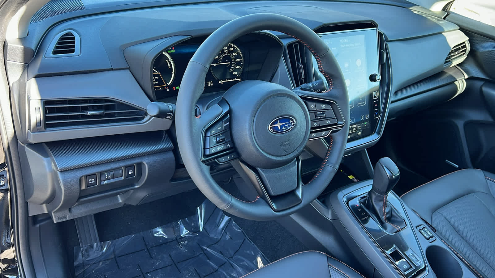 Thumbnail: 2026 Subaru Crosstrek - 10