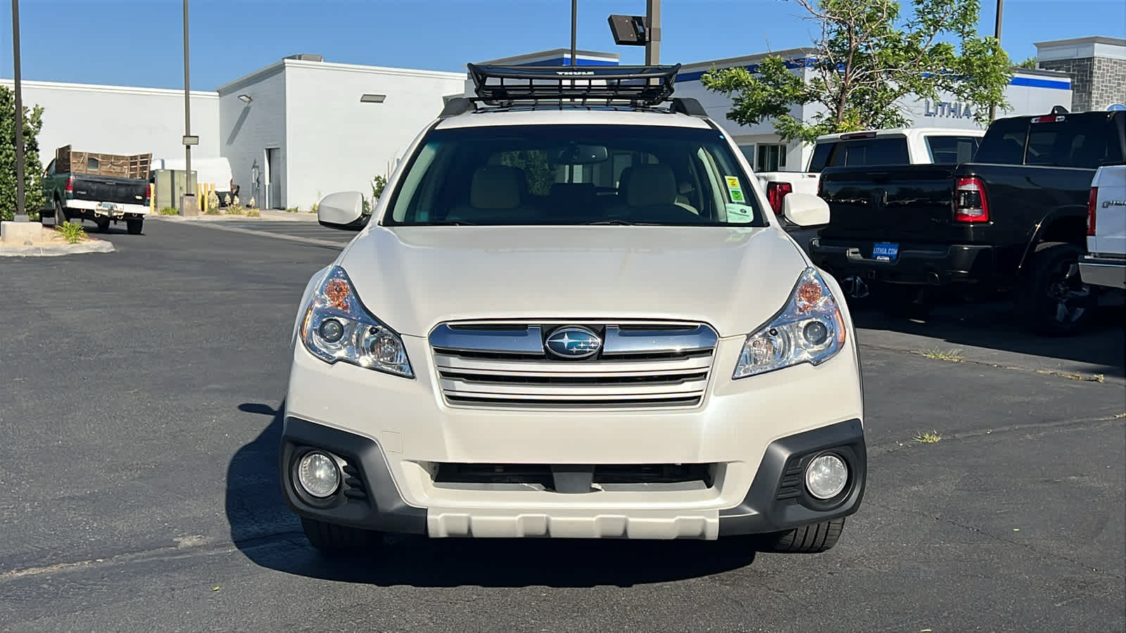 2014 Subaru Outback 2.5i Limited 2