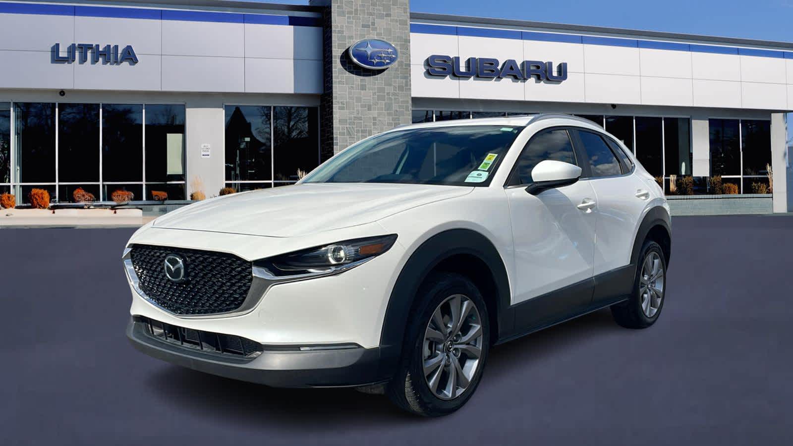 2022 Mazda CX-30 Preferred