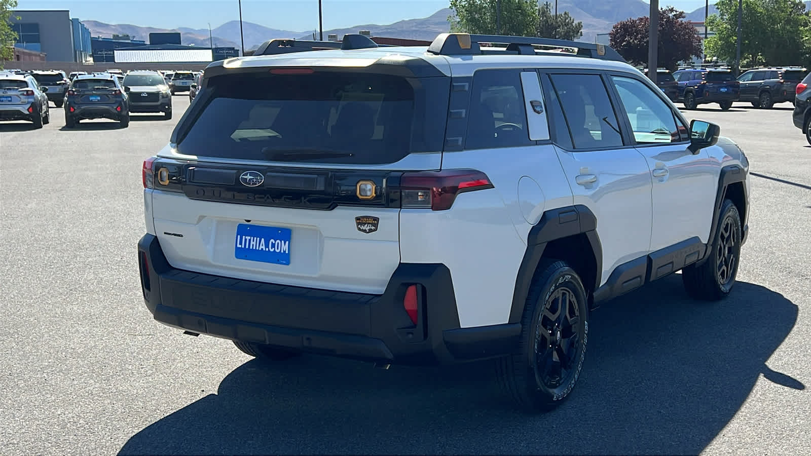 Thumbnail: 2026 Subaru Outback - 5