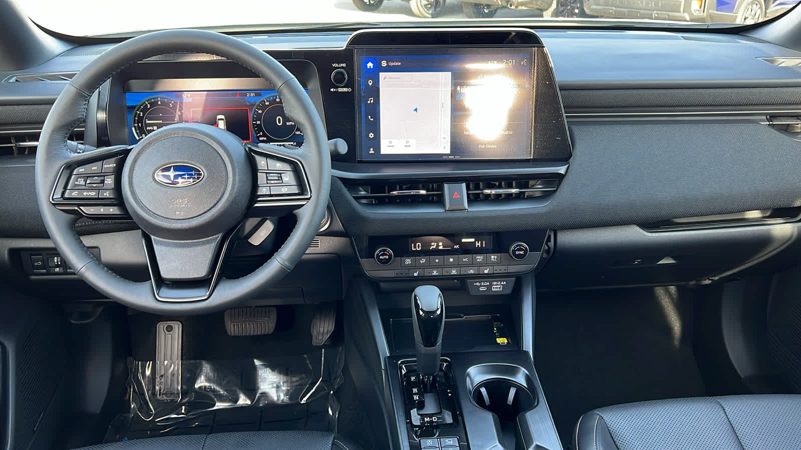 Thumbnail: 2026 Subaru Outback - 26