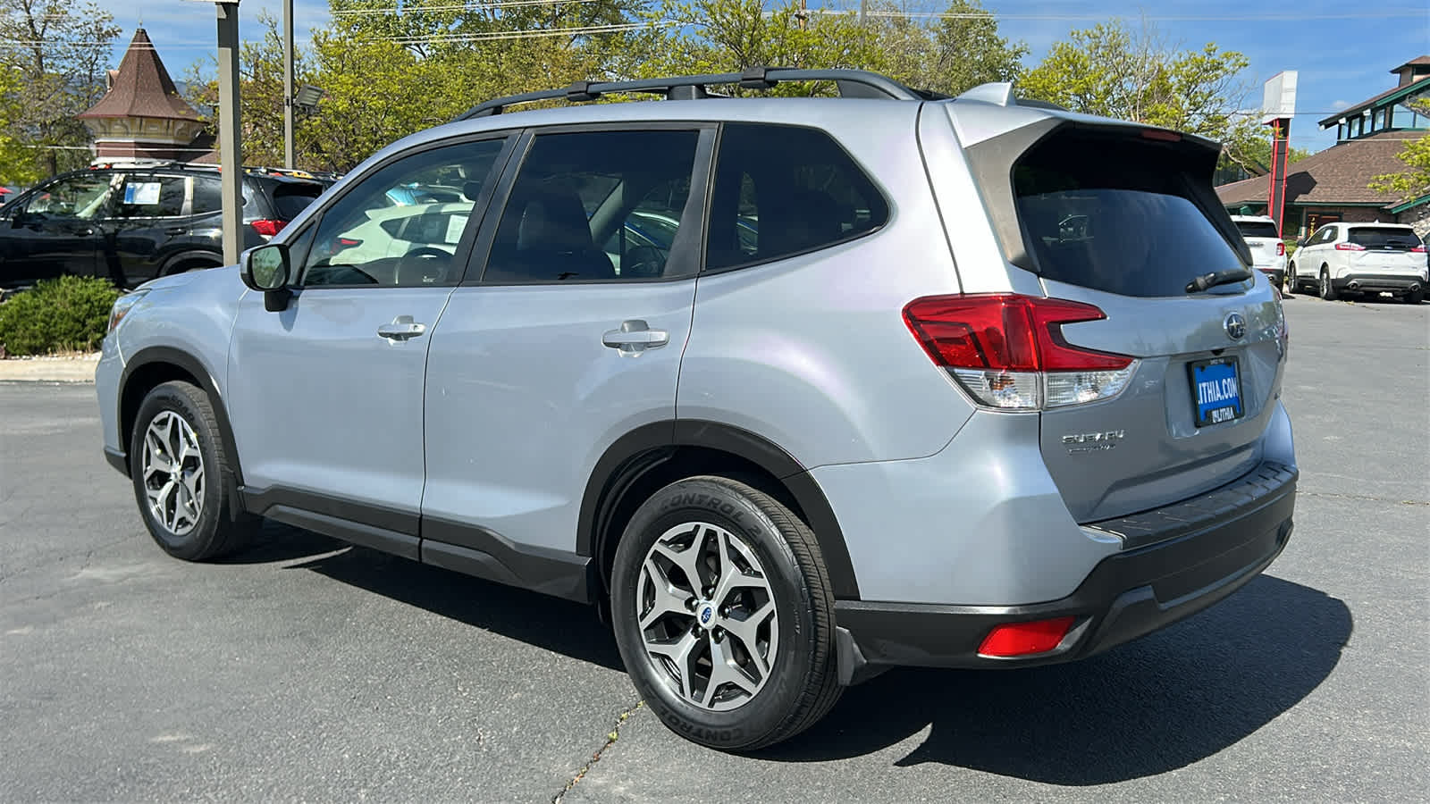 Thumbnail: 2020 Subaru Forester - 7