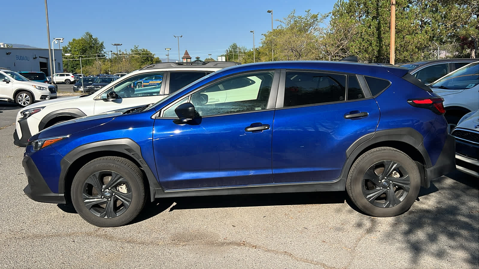 Thumbnail: 2024 Subaru Crosstrek - 18