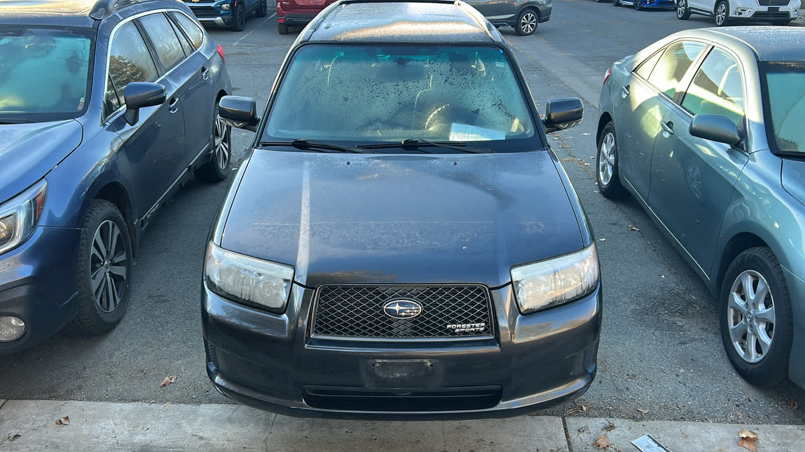 Thumbnail: 2008 Subaru Forester - 21