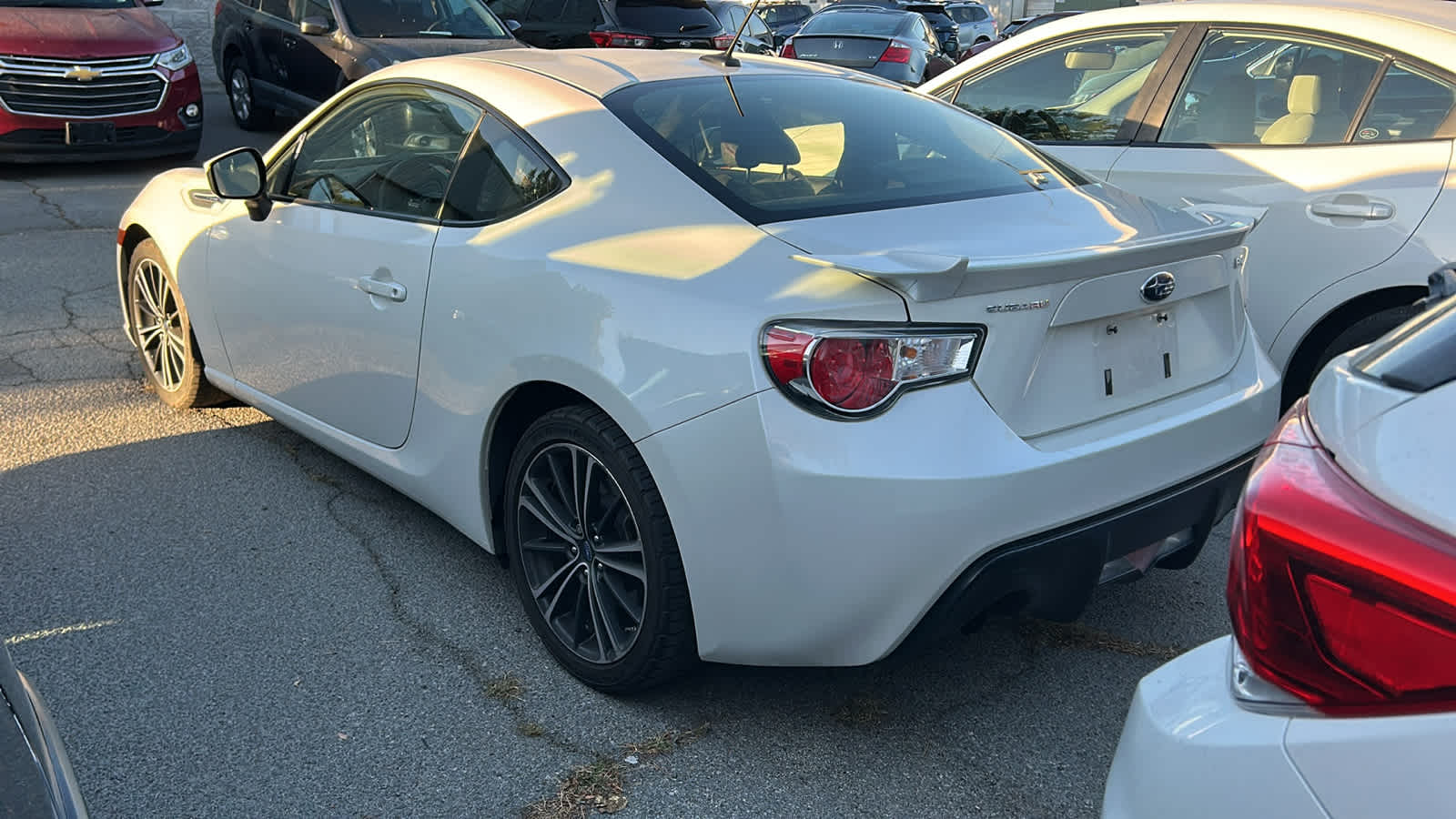 Thumbnail: 2014 Subaru BRZ - 9