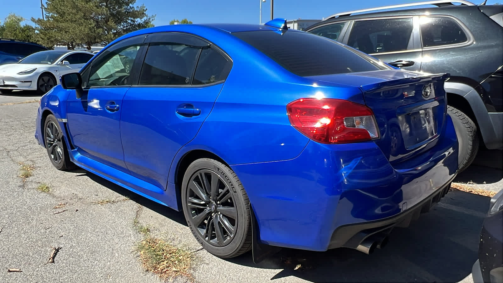 Thumbnail: 2021 Subaru WRX - 14