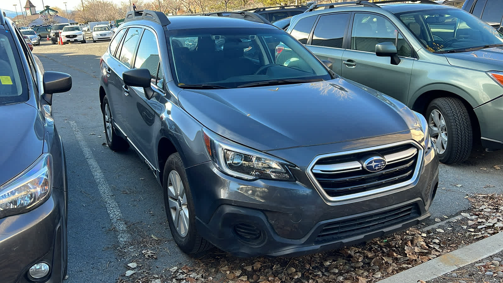 Thumbnail: 2019 Subaru Outback - 3