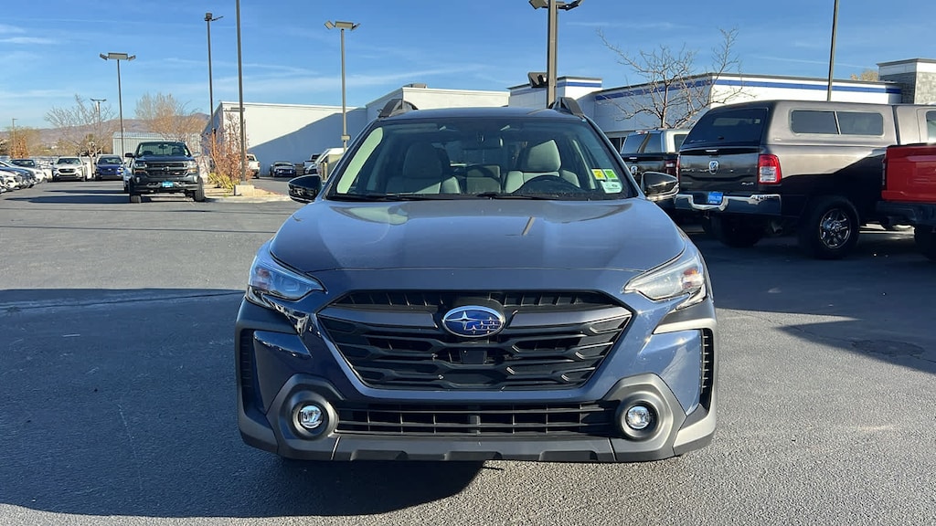 Certified 2025 Subaru Outback Premium SUV