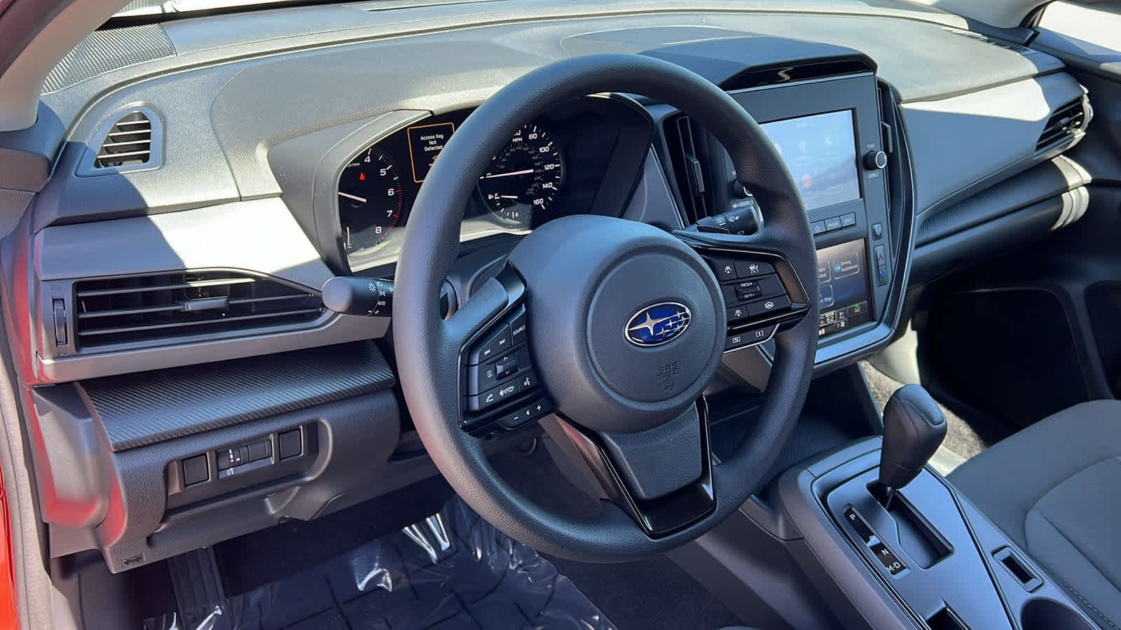 Thumbnail: 2026 Subaru Crosstrek - 10