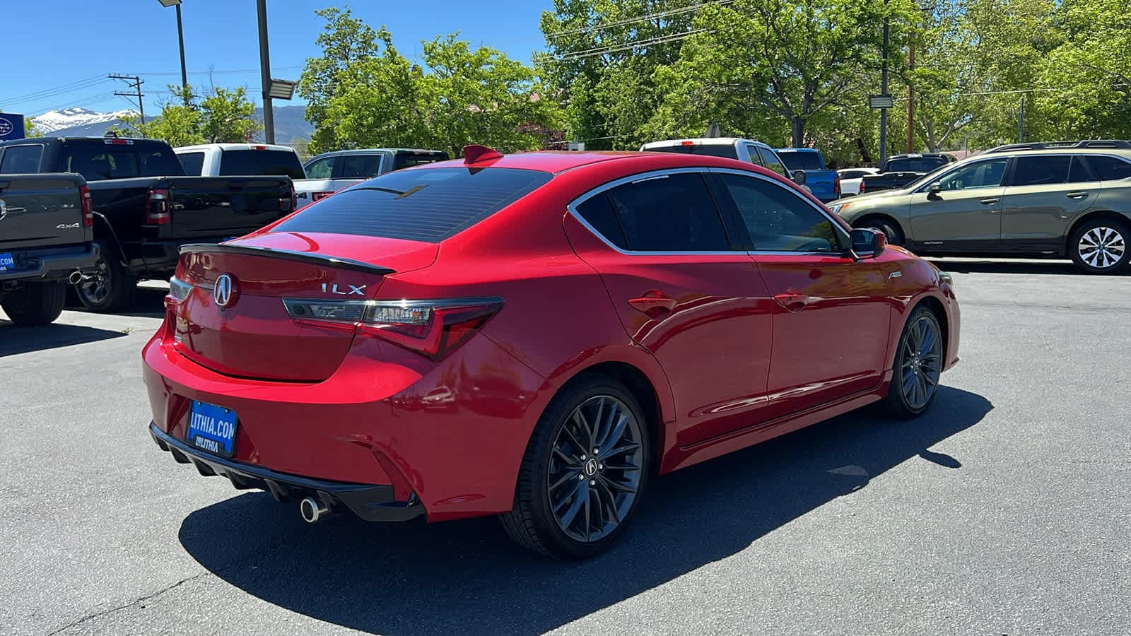 Thumbnail: 2020 Acura ILX - 5