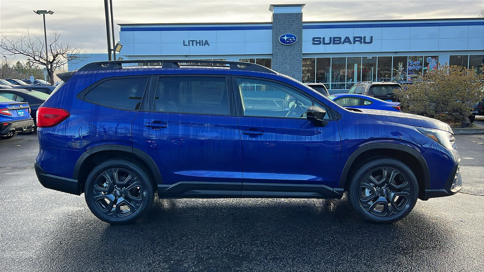 Thumbnail: 2026 Subaru Ascent - 4