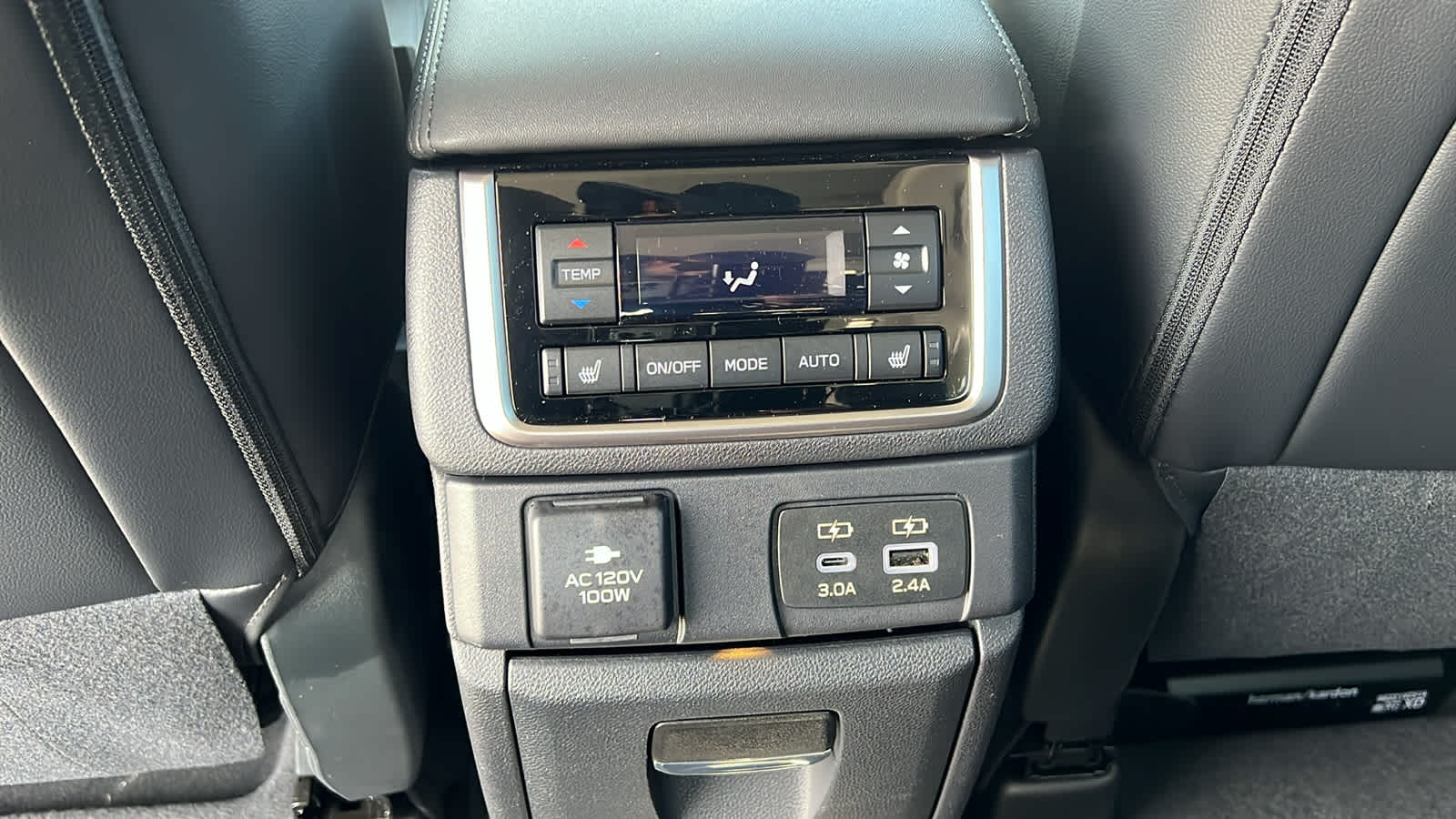 Thumbnail: 2026 Subaru Ascent - 25