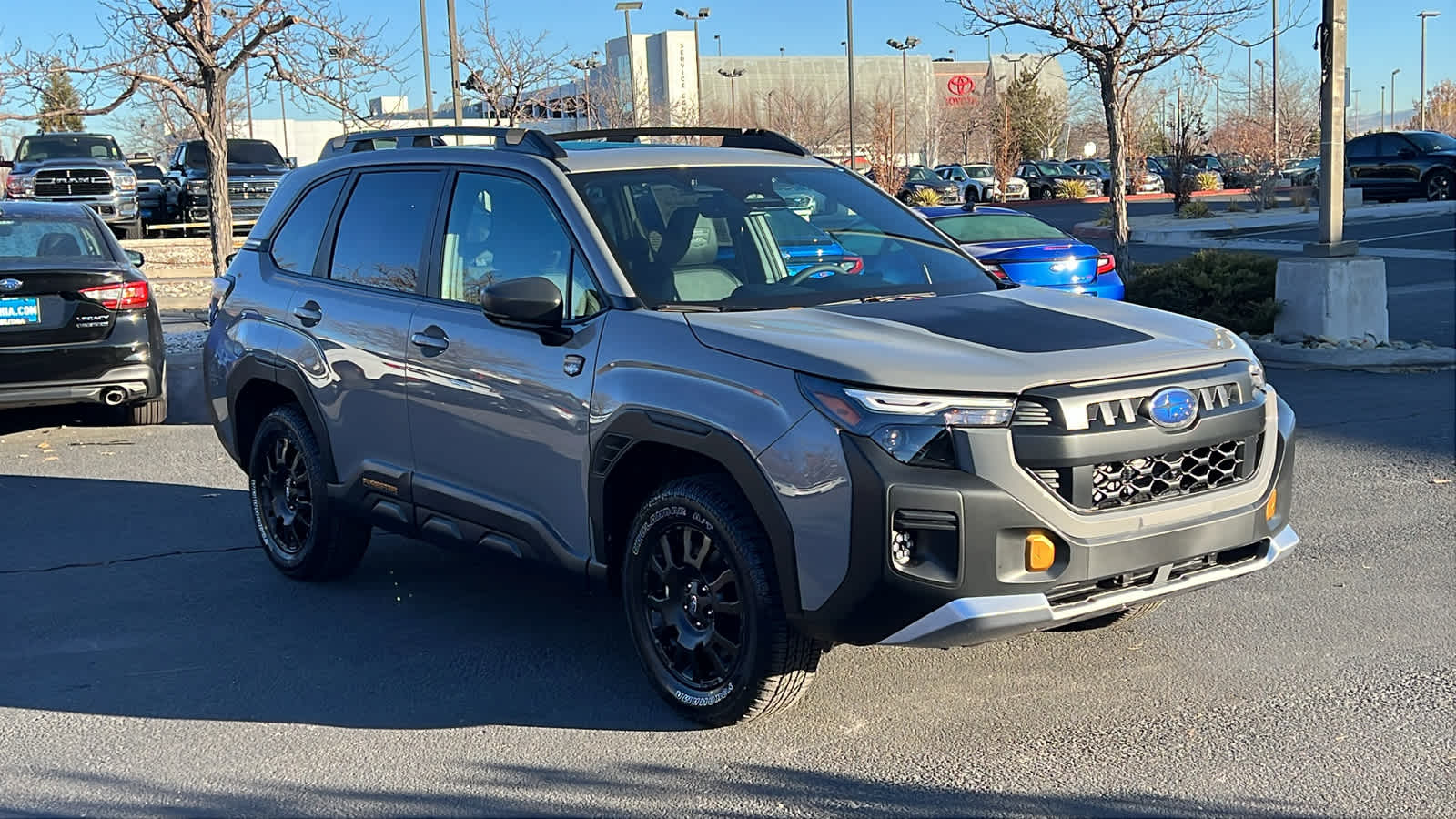 Thumbnail: 2026 Subaru Forester - 3