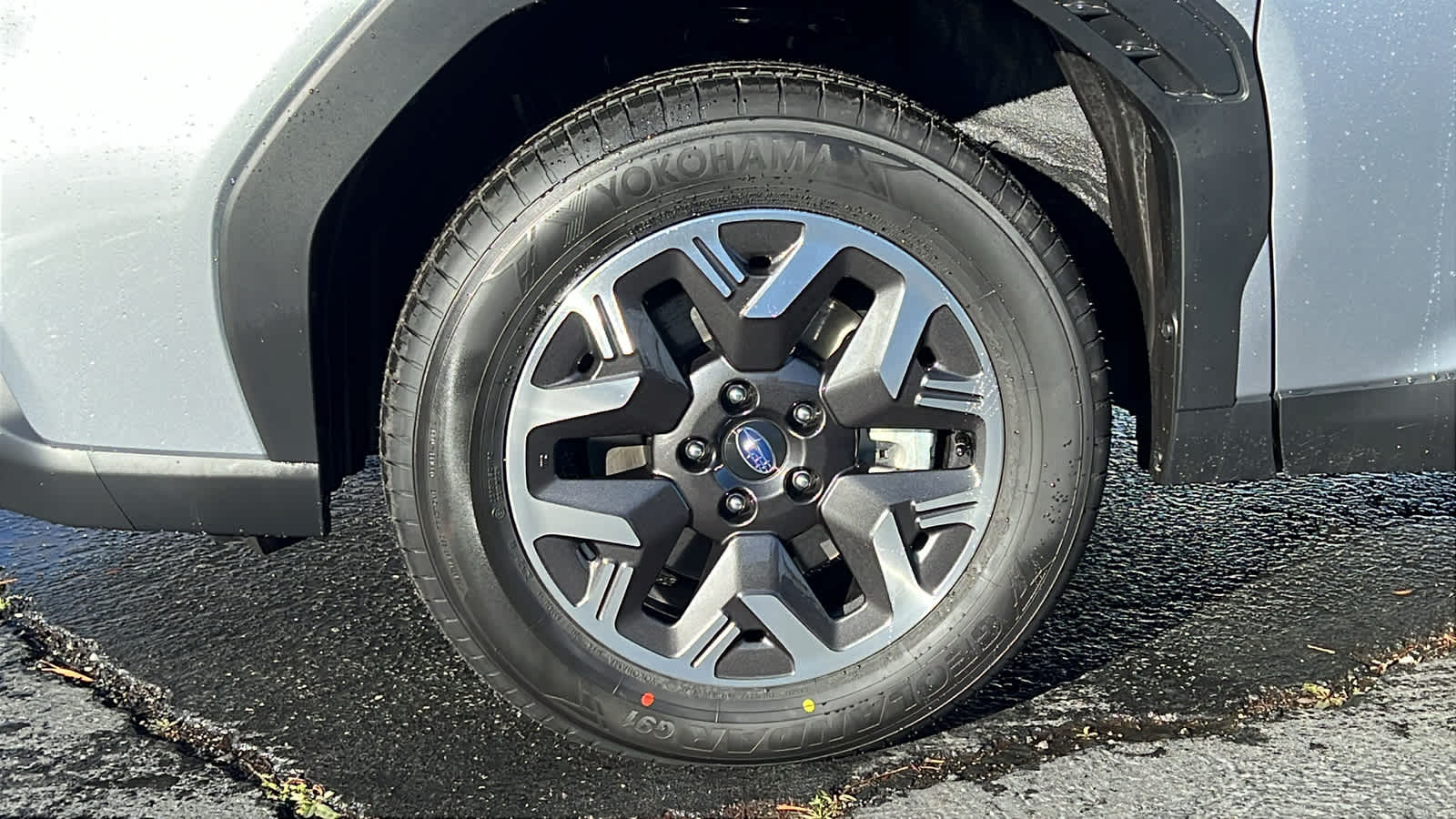 Thumbnail: 2026 Subaru Forester - 9