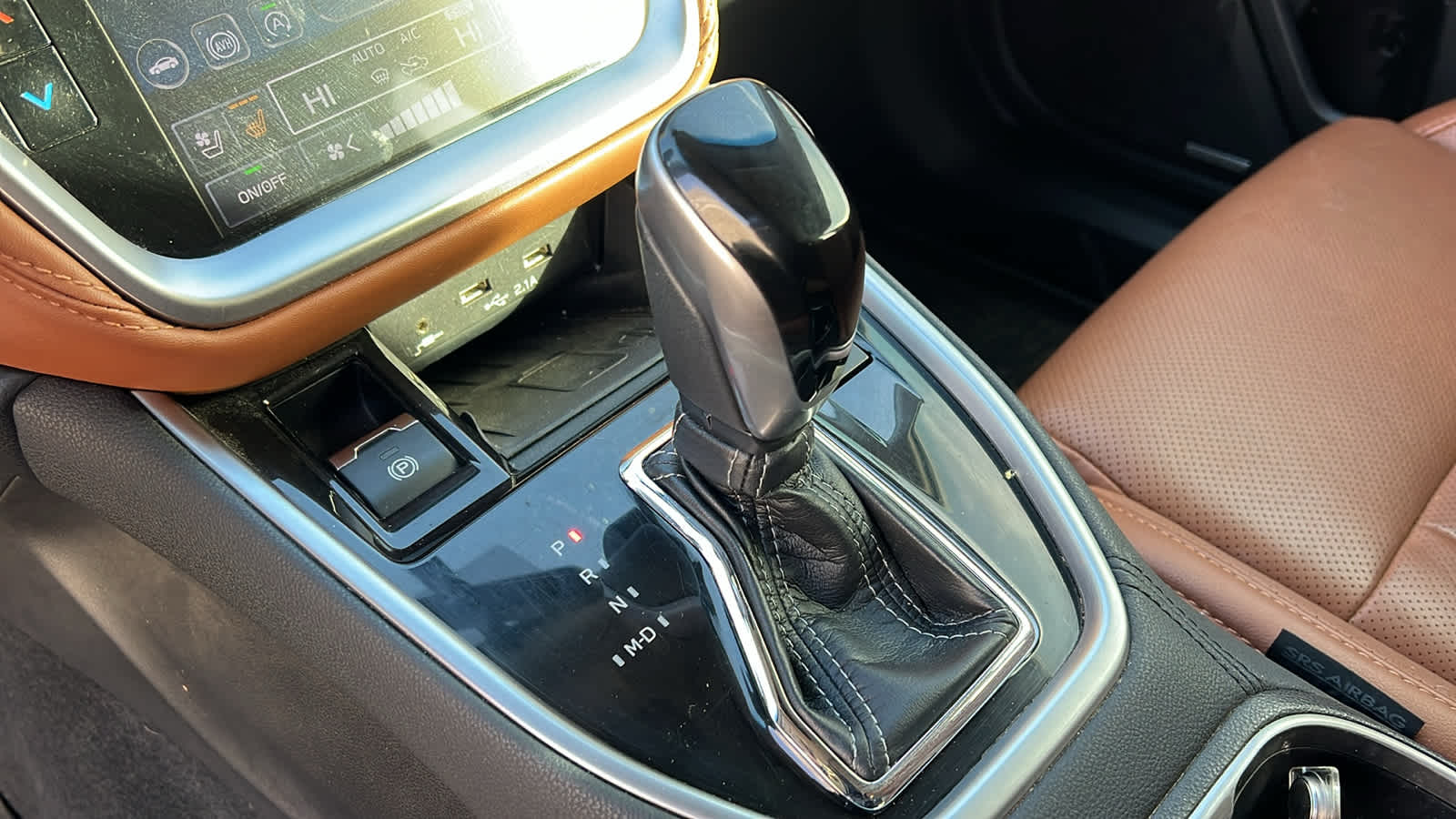 Thumbnail: 2022 Subaru Legacy - 21