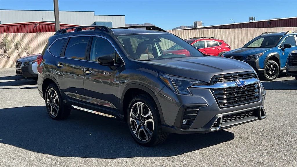 New 2025 Subaru Ascent Touring 7-Passenger SUV