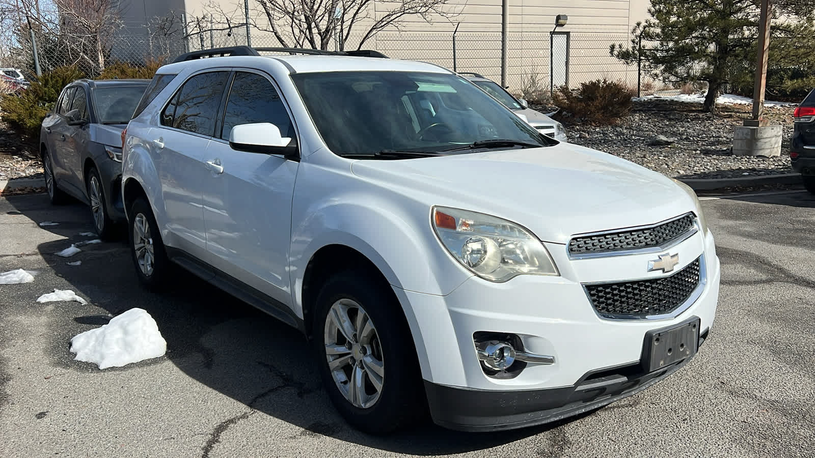 Thumbnail: 2012 Chevrolet Equinox - 3