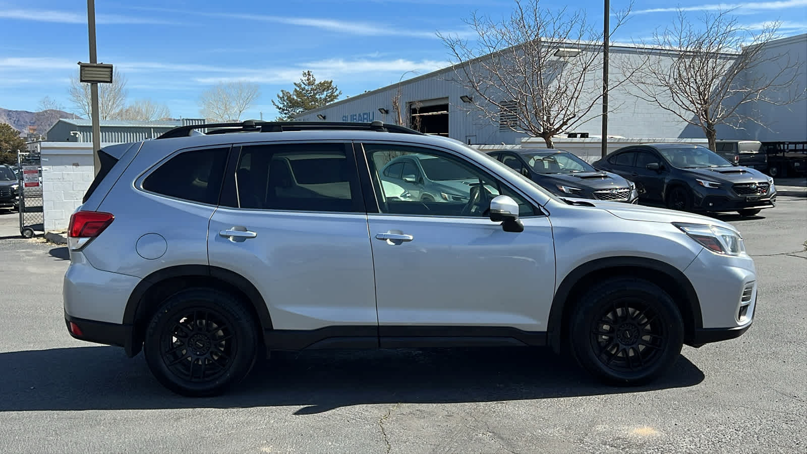 Thumbnail: 2019 Subaru Forester - 4