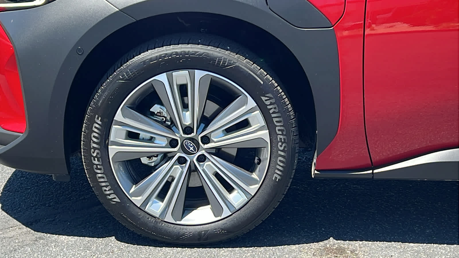 Thumbnail: 2024 Subaru Solterra - 9
