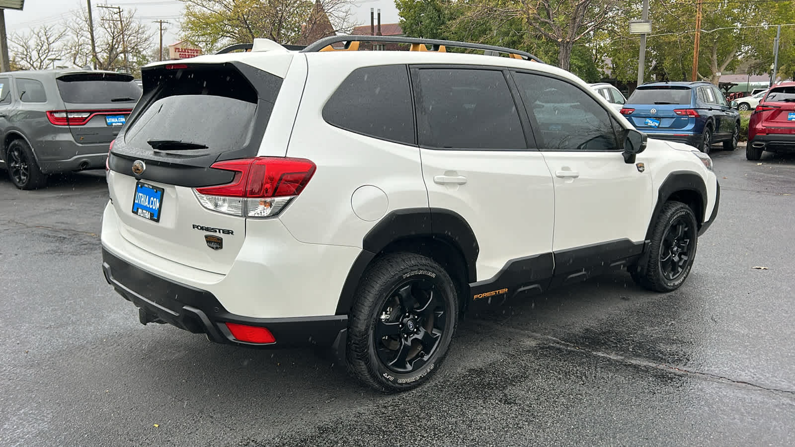 Thumbnail: 2022 Subaru Forester - 5