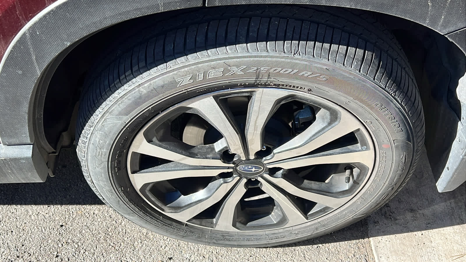 Thumbnail: 2023 Subaru Forester - 16