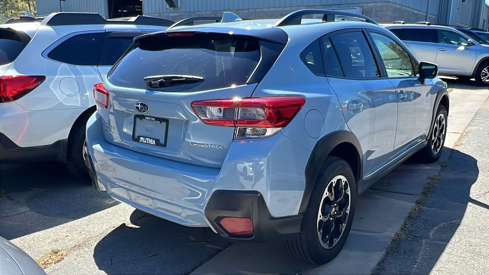 Thumbnail: 2023 Subaru Crosstrek - 10