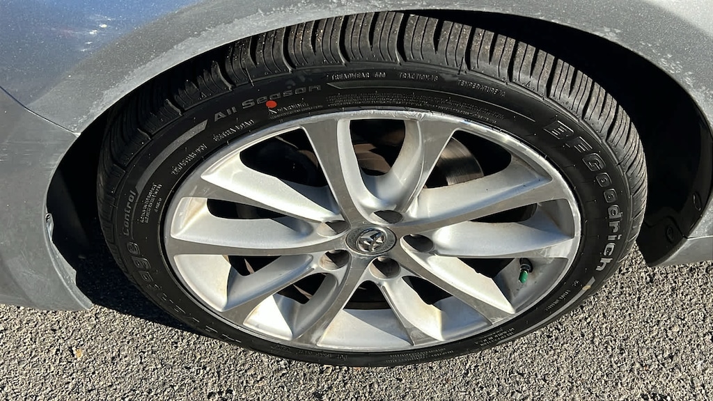 Used 2015 Toyota Avalon Limited Sedan