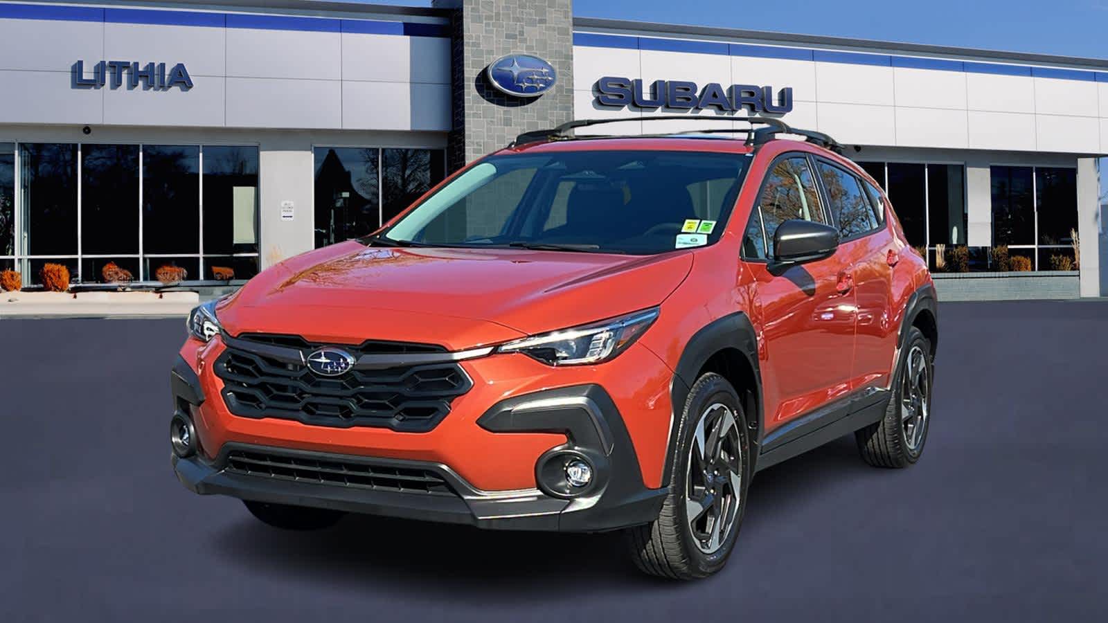 Thumbnail: 2025 Subaru Crosstrek - 1