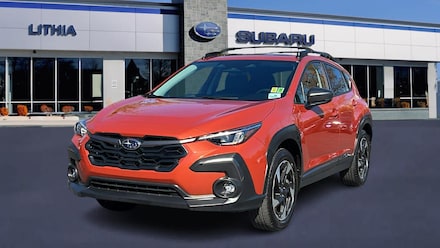 2025 Subaru Crosstrek Limited SUV