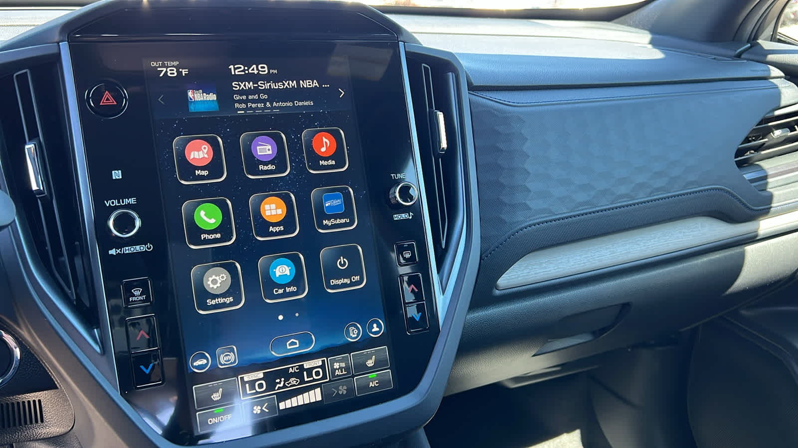 Thumbnail: 2026 Subaru Forester - 15