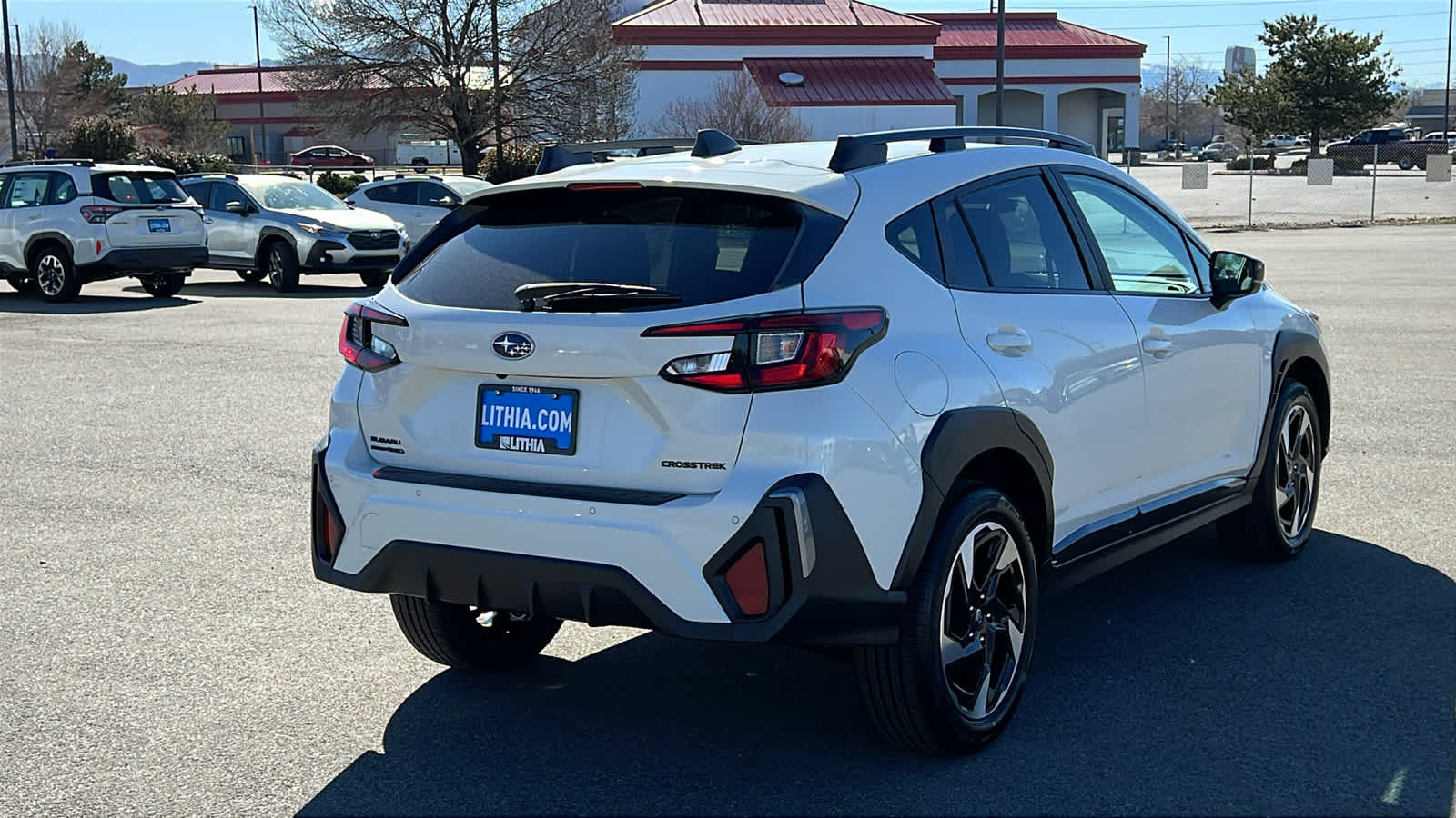 Thumbnail: 2026 Subaru Crosstrek - 5