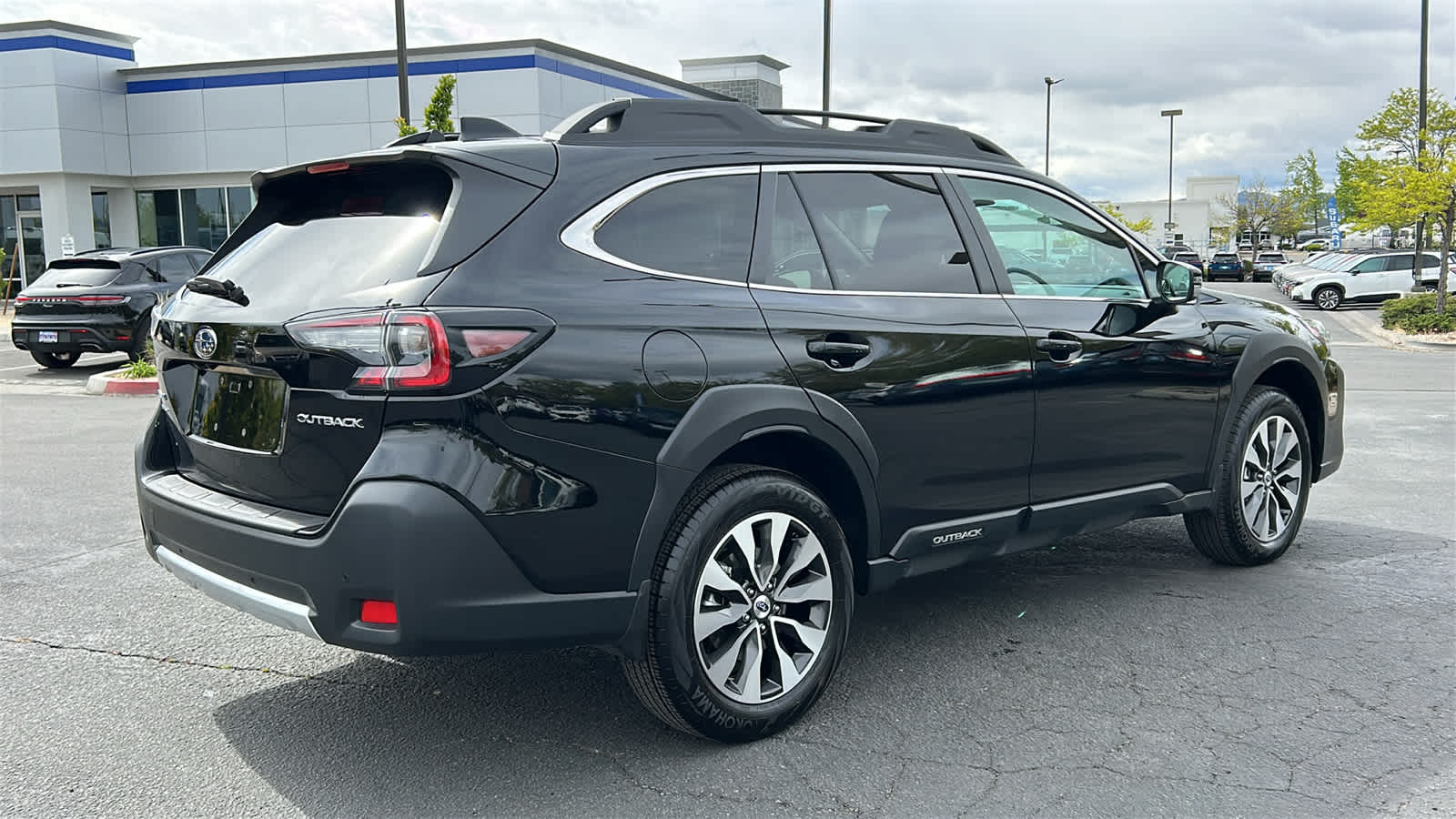 Thumbnail: 2025 Subaru Outback - 6