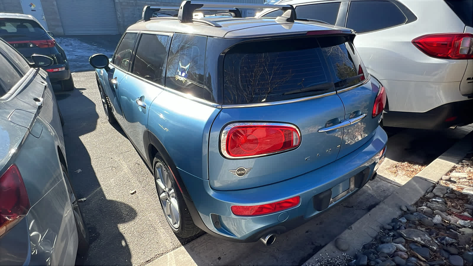 Thumbnail: 2019 MINI Cooper Clubman - 15