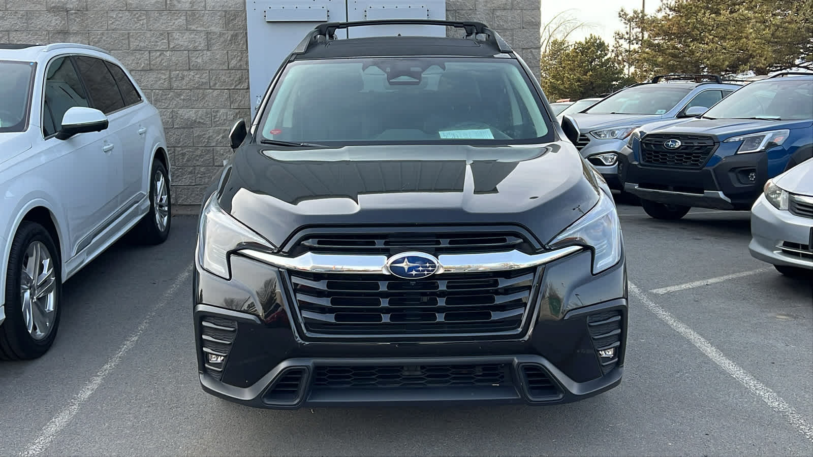 Thumbnail: 2023 Subaru Ascent - 3