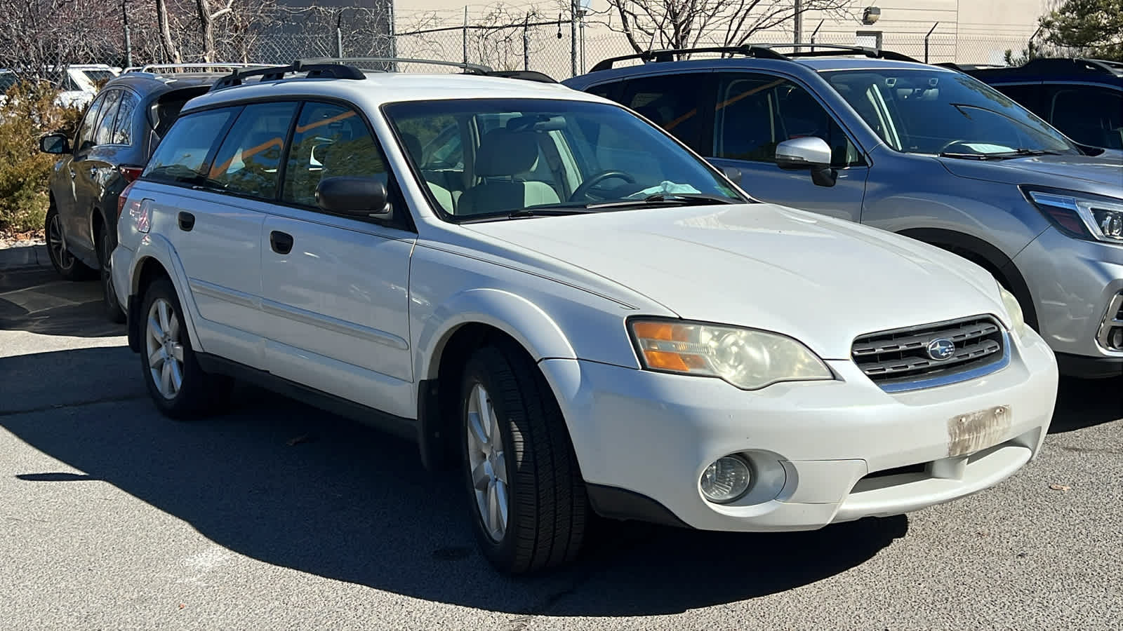 Thumbnail: 2006 Subaru Outback - 3