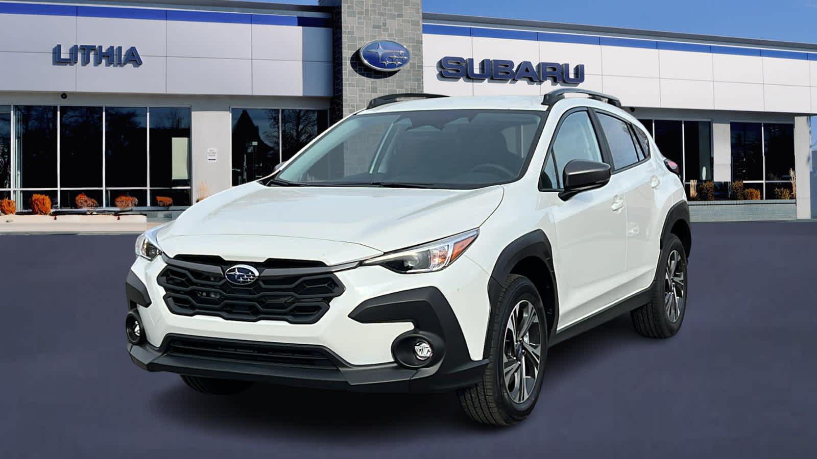 Thumbnail: 2026 Subaru Crosstrek - 1
