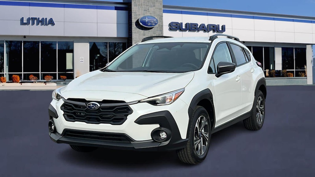 New 2026 Subaru Crosstrek Premium SUV