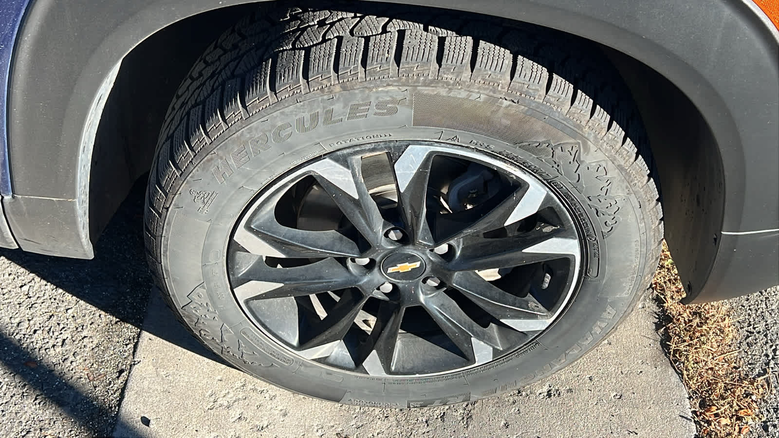 Thumbnail: 2021 Chevrolet TrailBlazer - 18