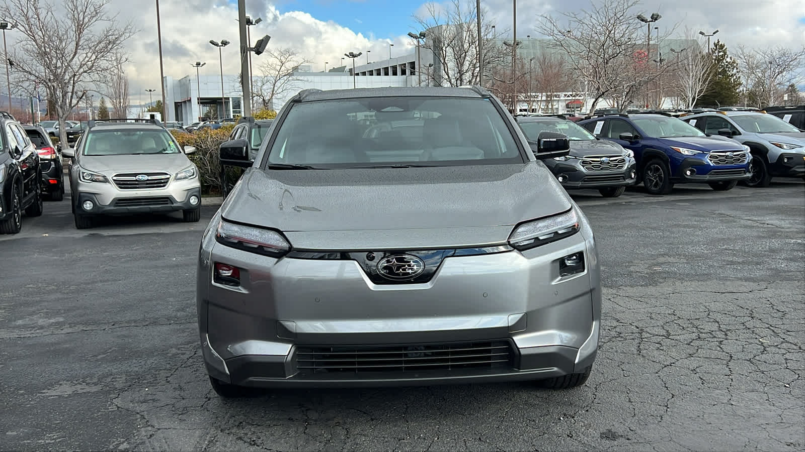 Thumbnail: 2026 Subaru Solterra - 2