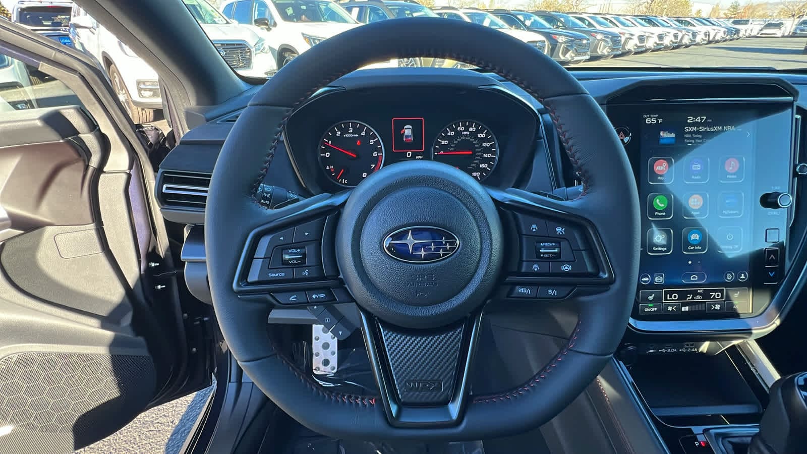 Thumbnail: 2025 Subaru WRX - 18