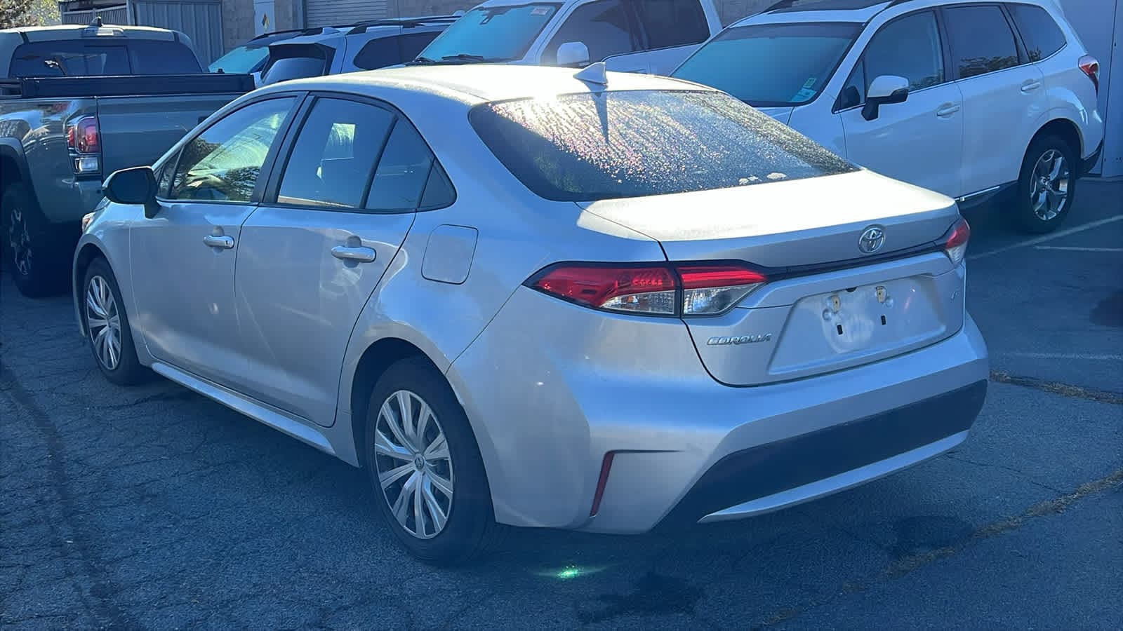 Thumbnail: 2020 Toyota Corolla - 14