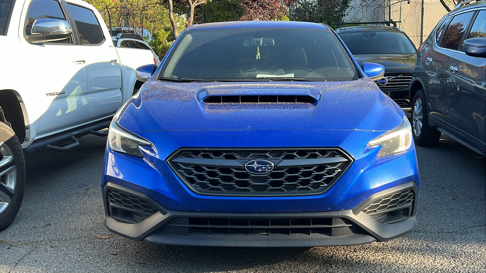Thumbnail: 2022 Subaru WRX - 2