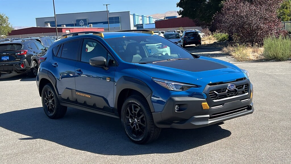 New 2025 Subaru Crosstrek Wilderness SUV