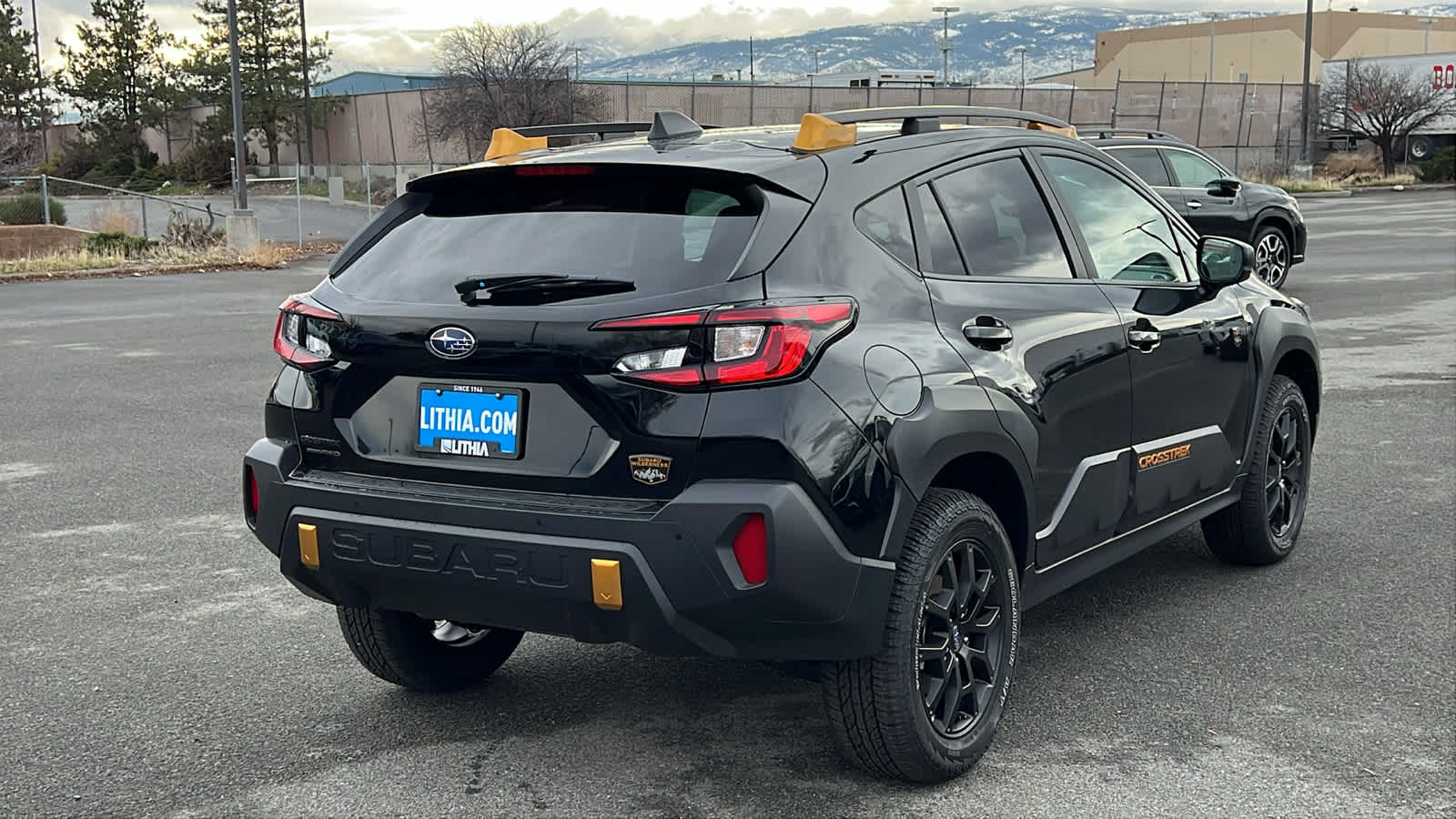 Thumbnail: 2026 Subaru Crosstrek - 5