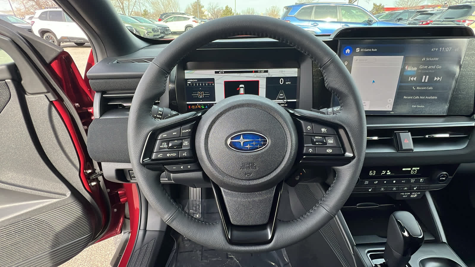 Thumbnail: 2026 Subaru Outback - 18